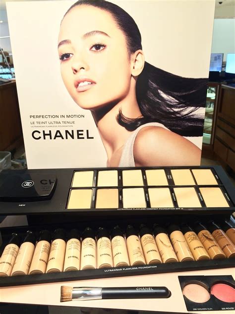 chanel le teint ultra tenue dupe